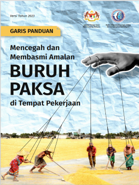 Guidelines Jabatan Tenaga Kerja Semenanjung Malaysia (JTKSM)